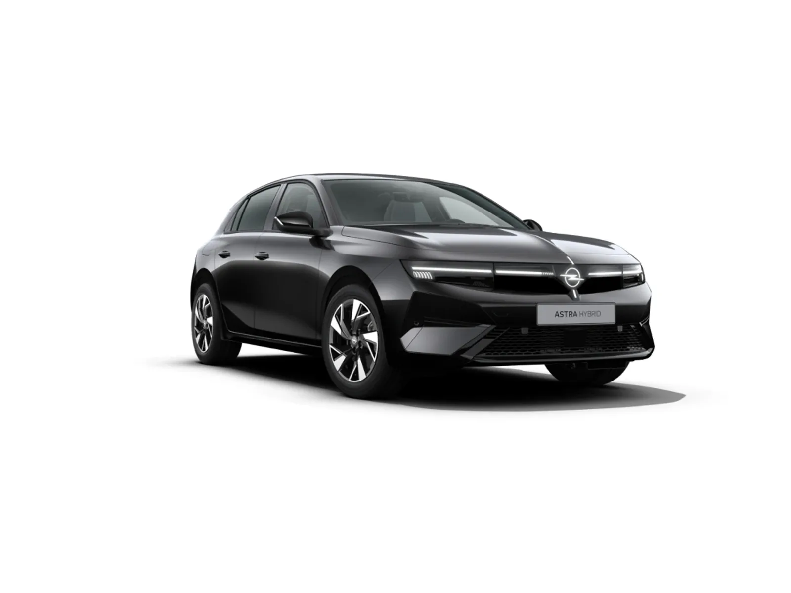 Opel Astra (2026) — foto 1