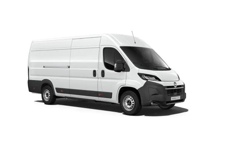Opel Movano (2026)