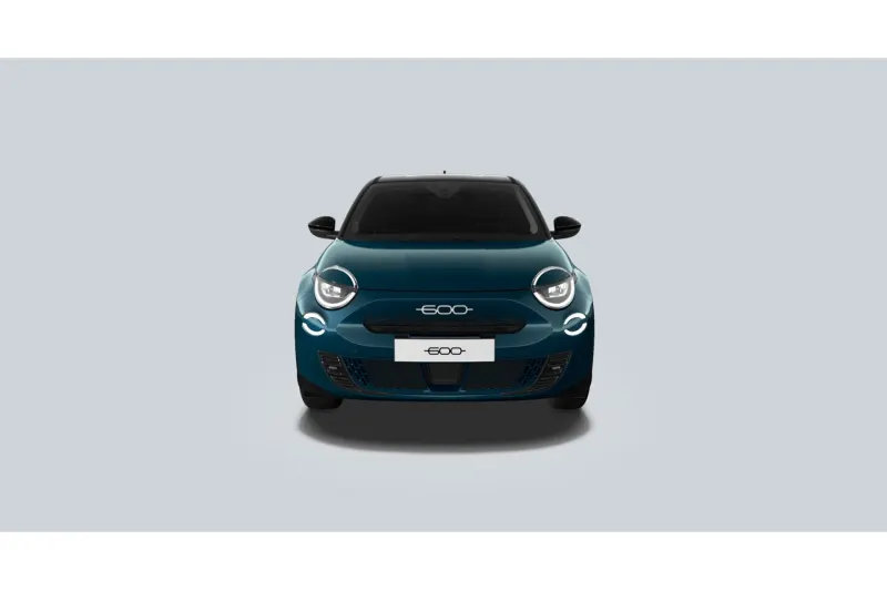 Fiat 600 (2026)
