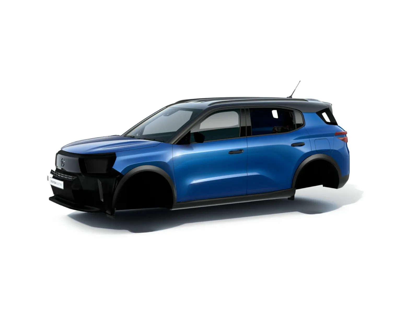Opel Frontera (2026) — foto 1
