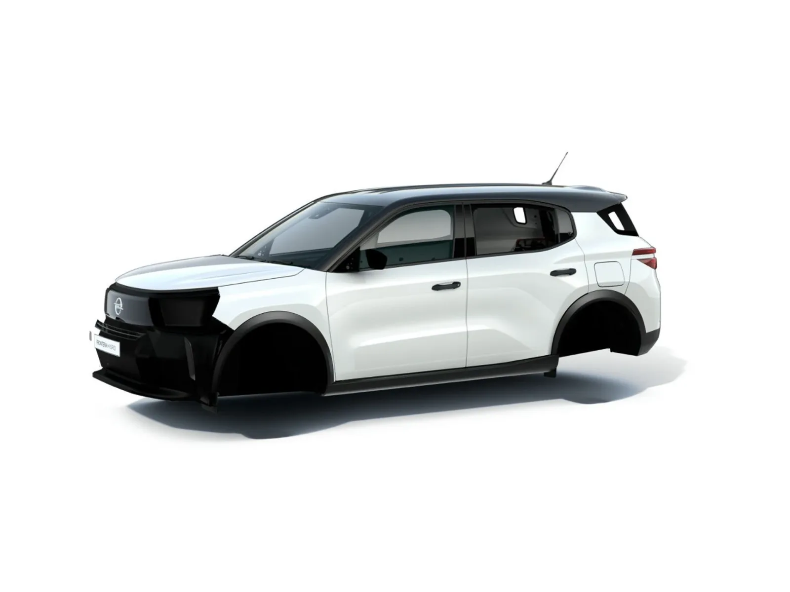 Opel Frontera (2026) — foto 1
