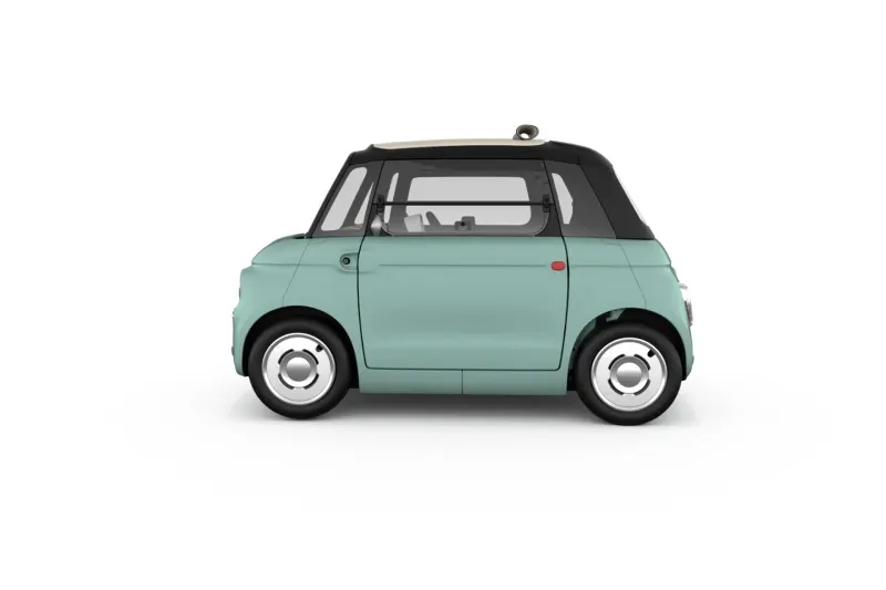 Fiat Topolino (2026)