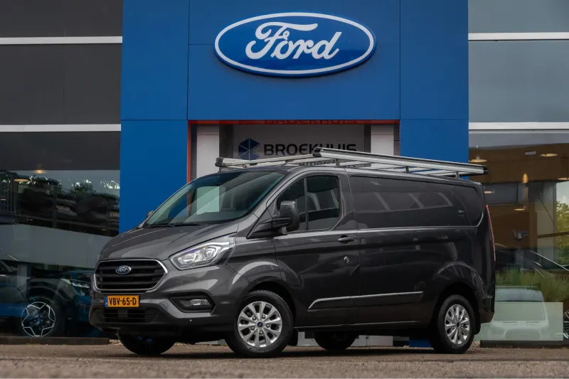 Ford Transit Custom (2019)