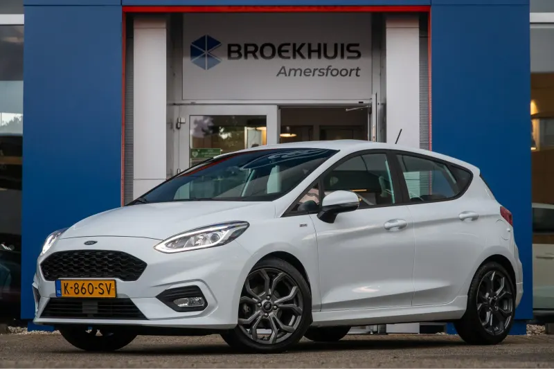 Ford Fiesta (2021)