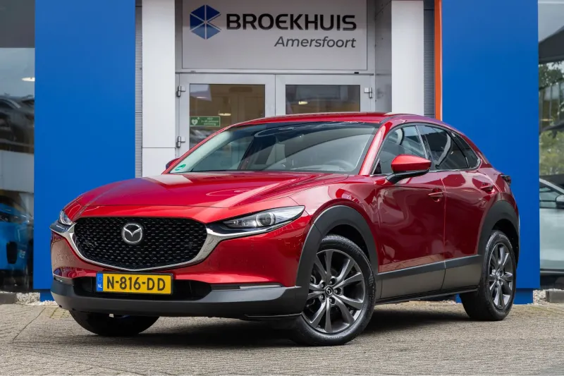 Mazda CX-30 (2021)