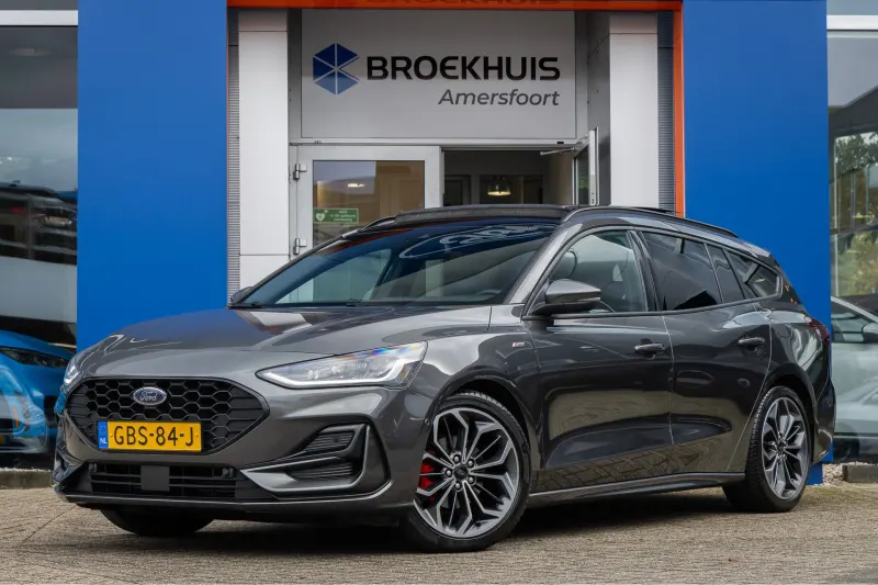 Ford Focus (2024)