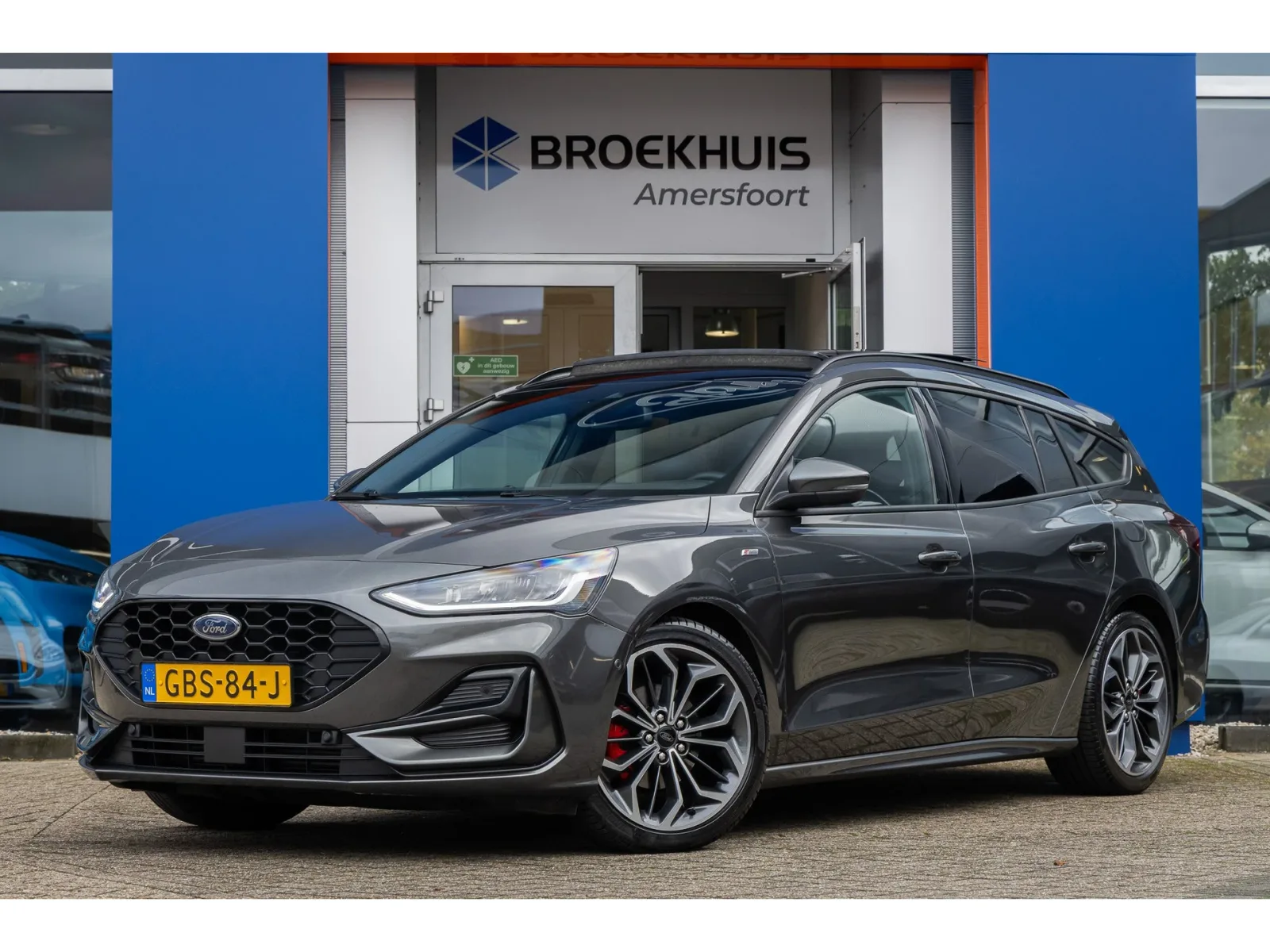 Ford Focus (2024) — foto 1