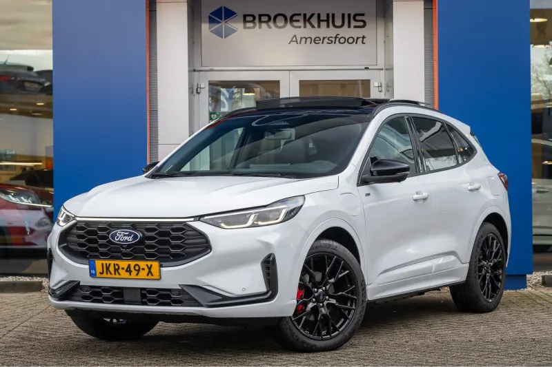 Ford Kuga (2025)