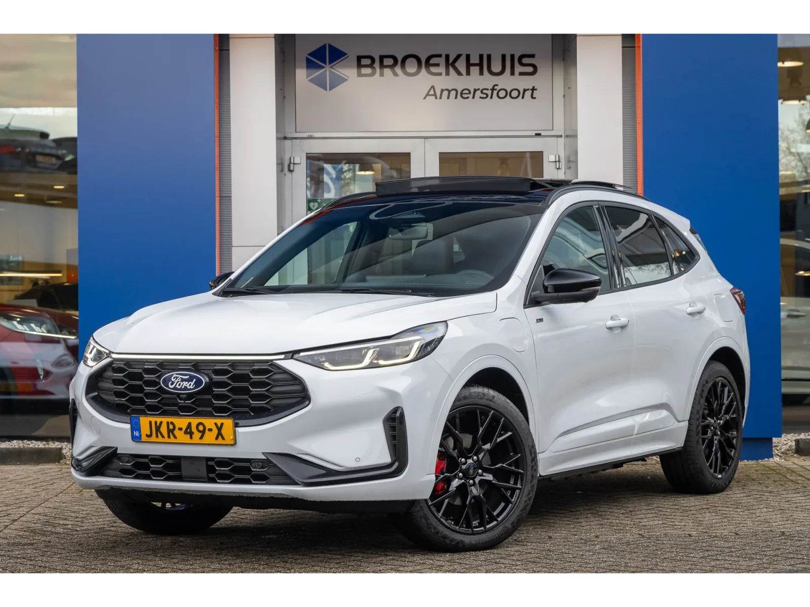 Ford Kuga (2025) — foto 1
