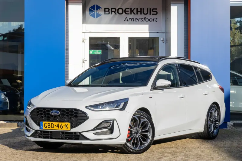 Ford Focus (2024)