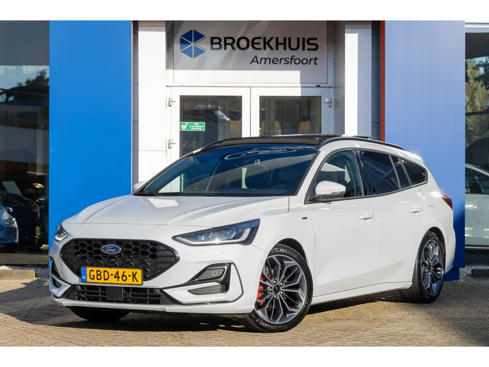 Ford Focus (2024) — foto 1
