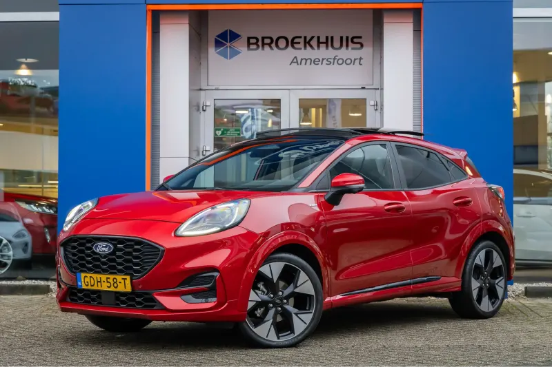 Ford Puma (2024)