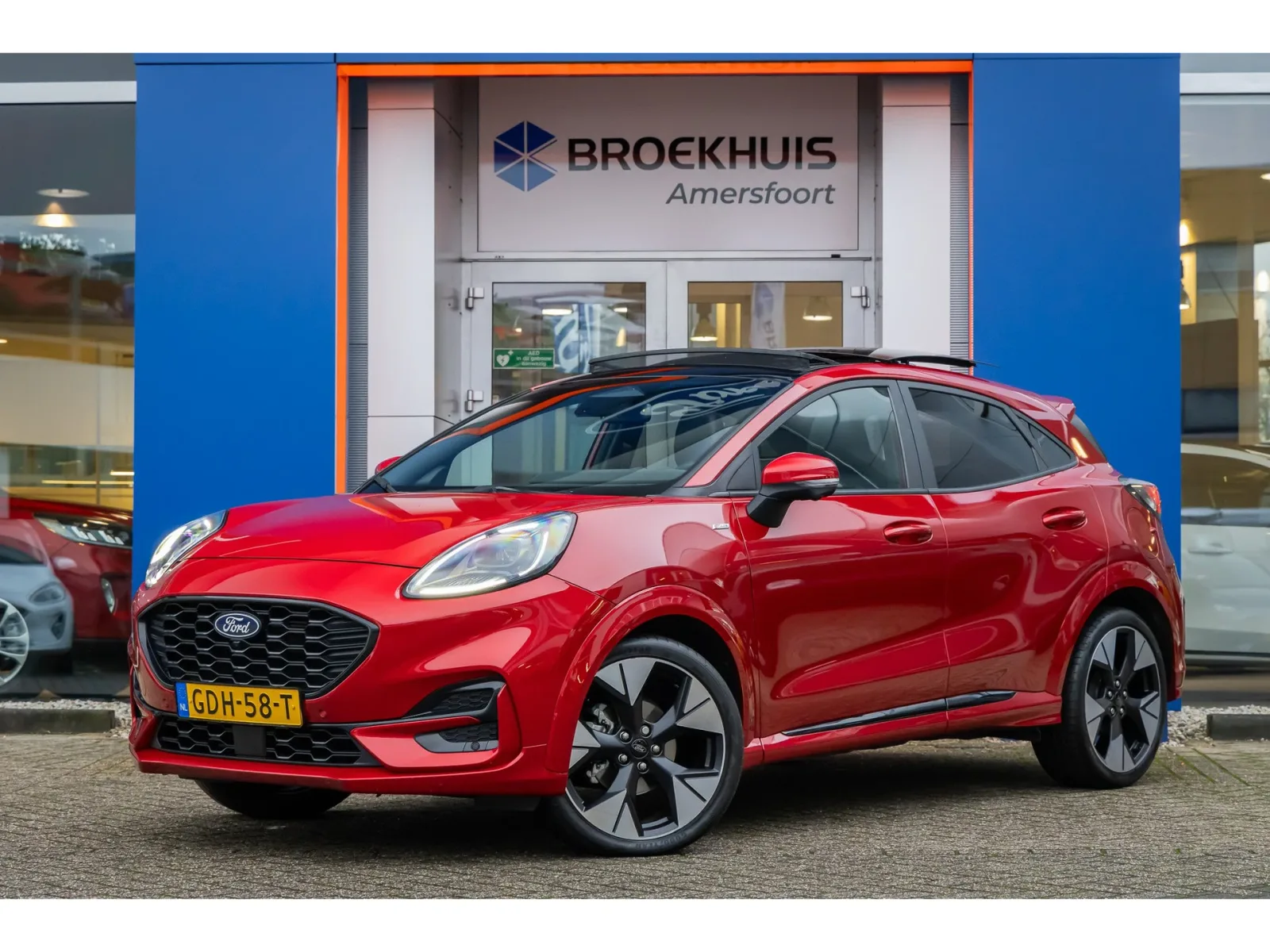 Ford Puma (2024) — foto 1