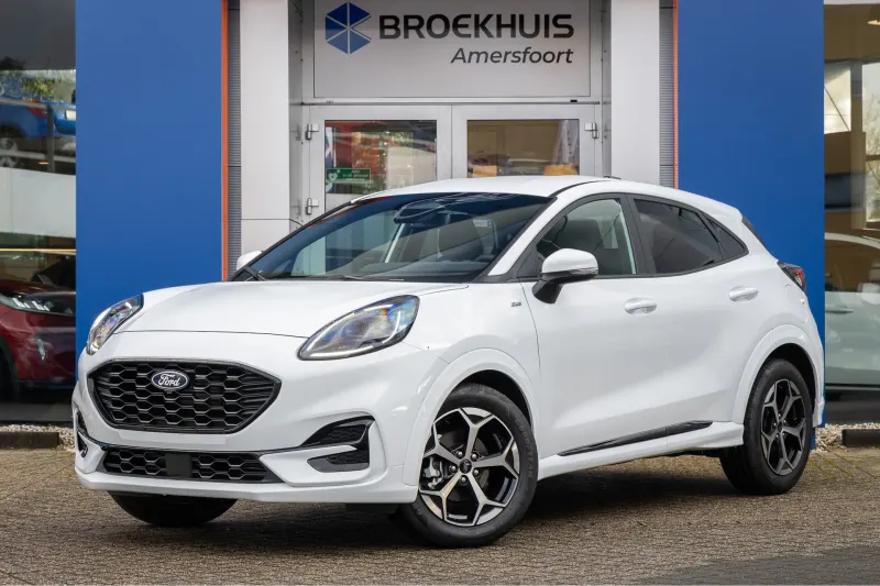 Ford Puma (2025)