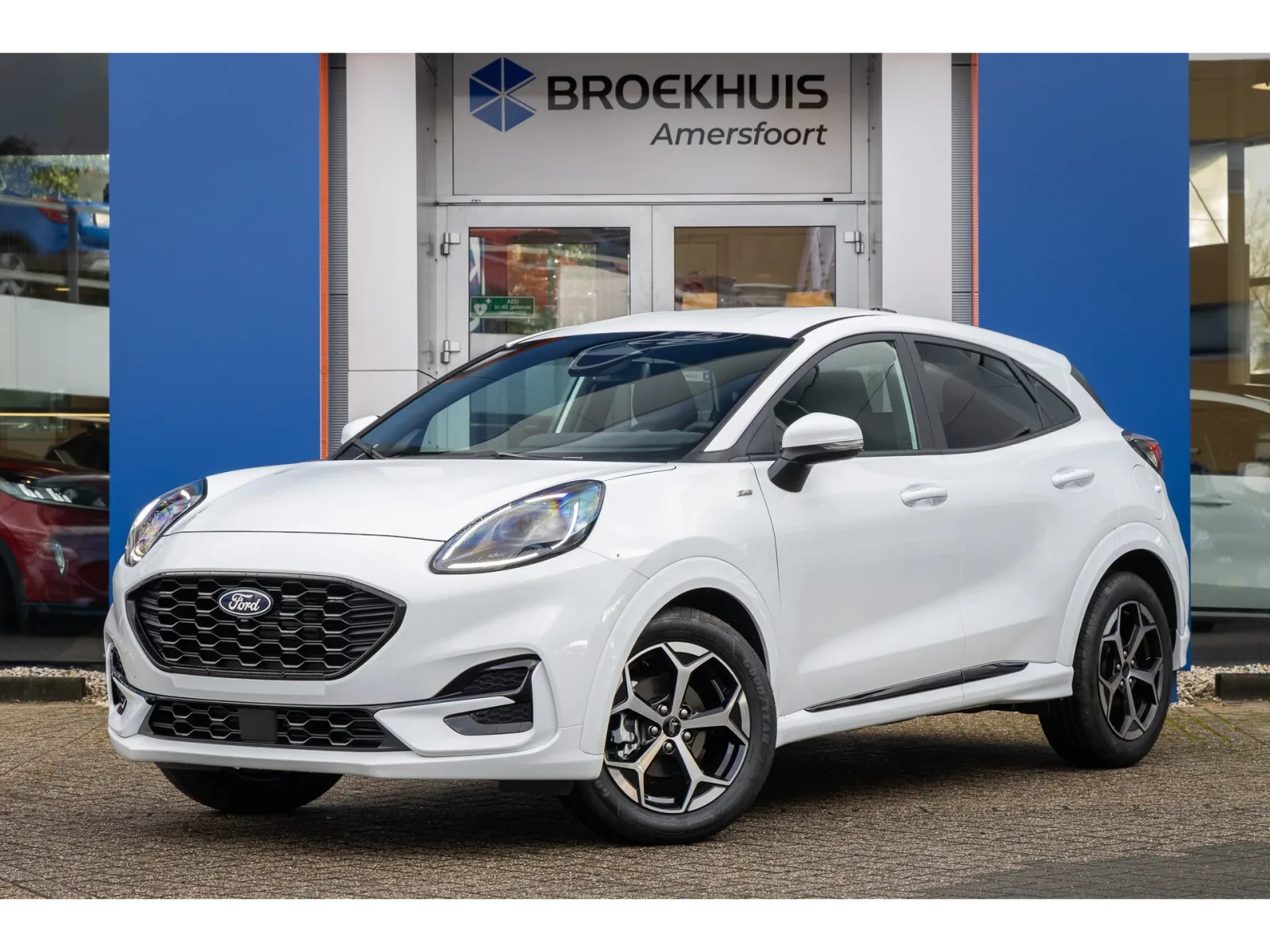 Ford Puma (2025) — foto 1