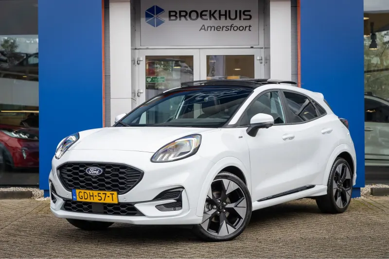 Ford Puma (2024)