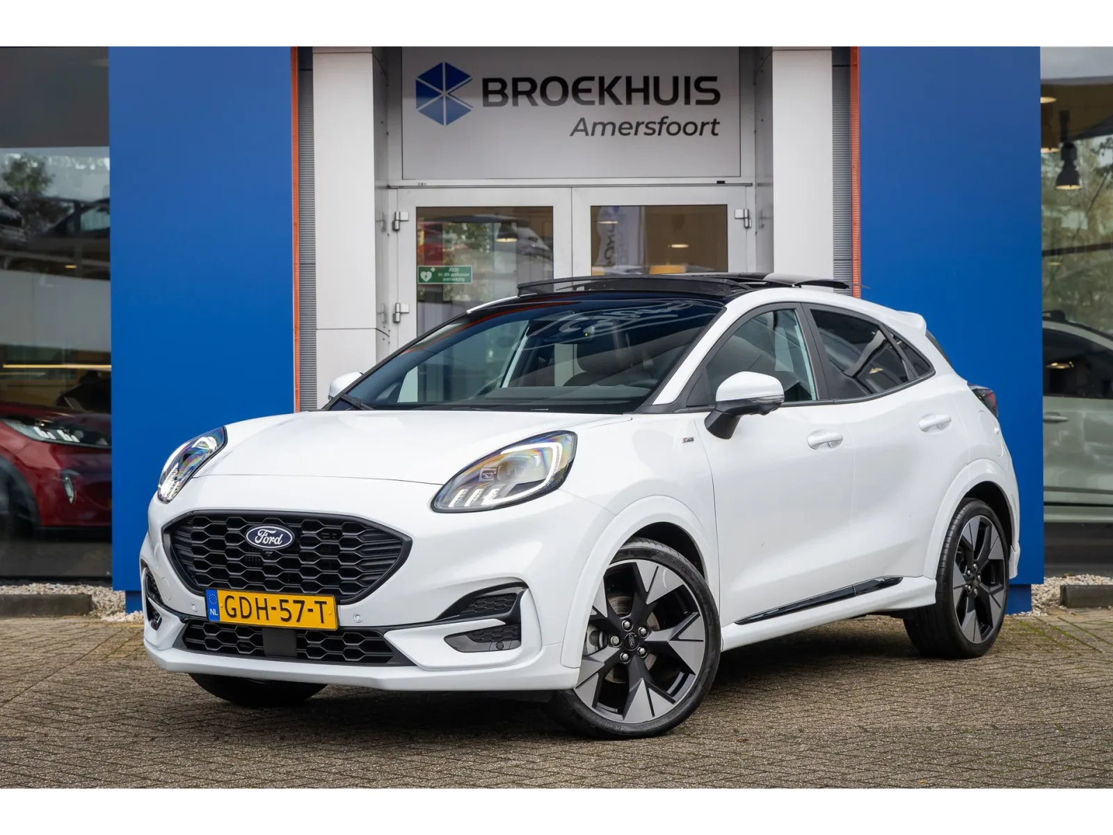 Ford Puma (2024) — foto 1