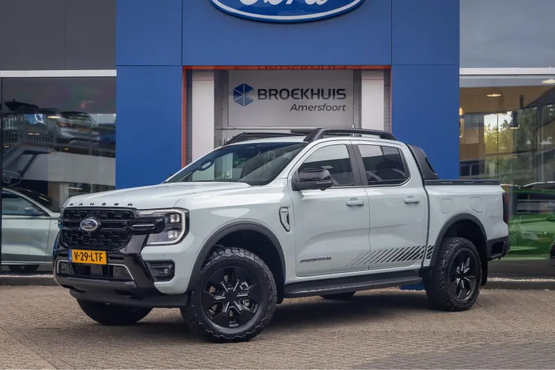 Ford Ranger (2025)