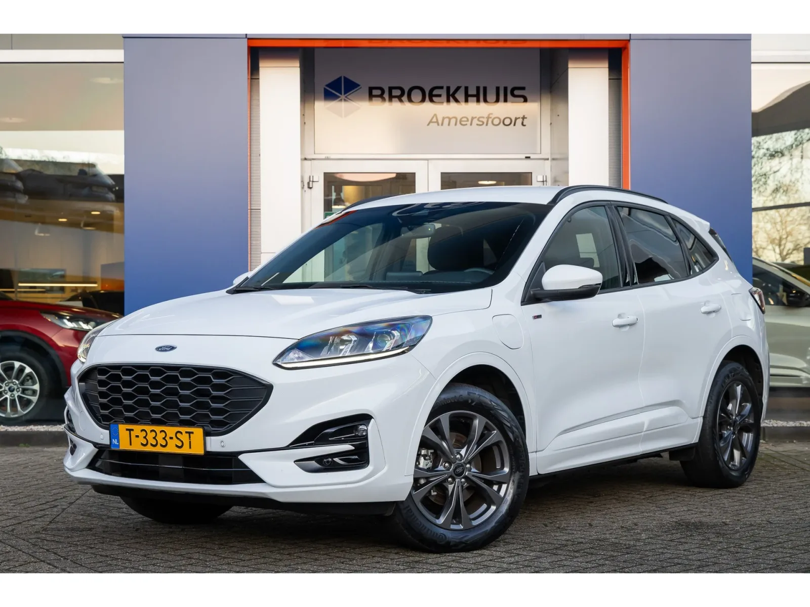 Ford Kuga (2023) — foto 1
