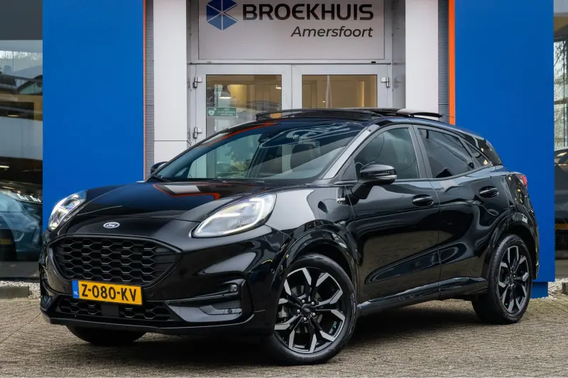 Ford Puma (2024)