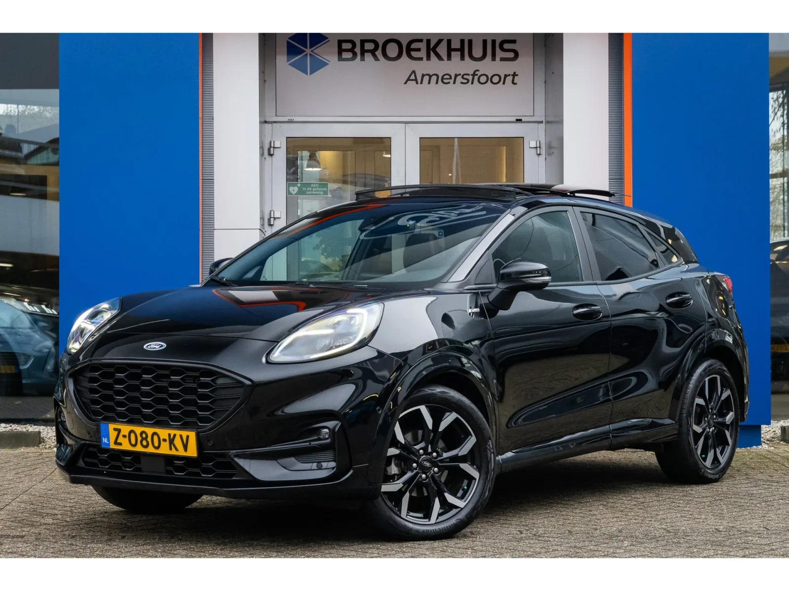 Ford Puma (2024) — foto 1