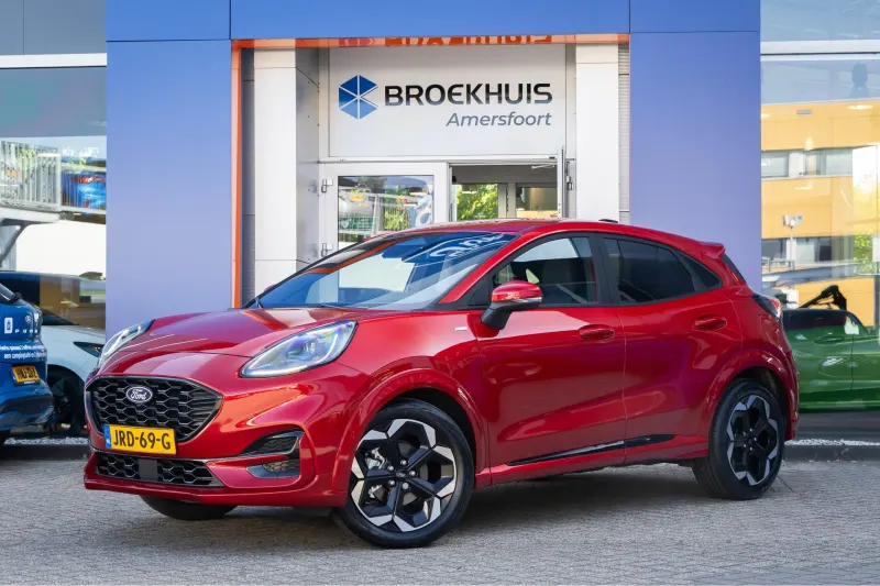 Ford Puma (2026)