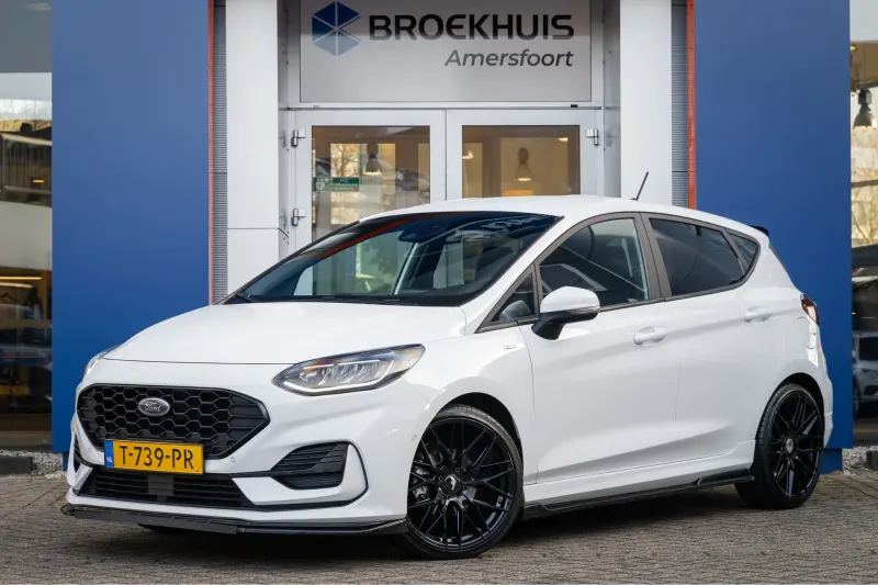 Ford Fiesta (2023)