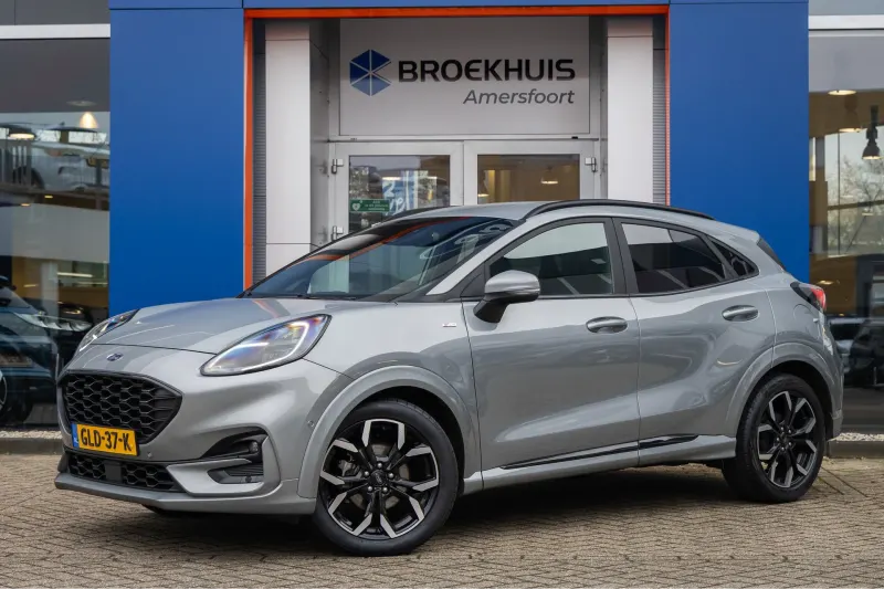 Ford Puma (2023)