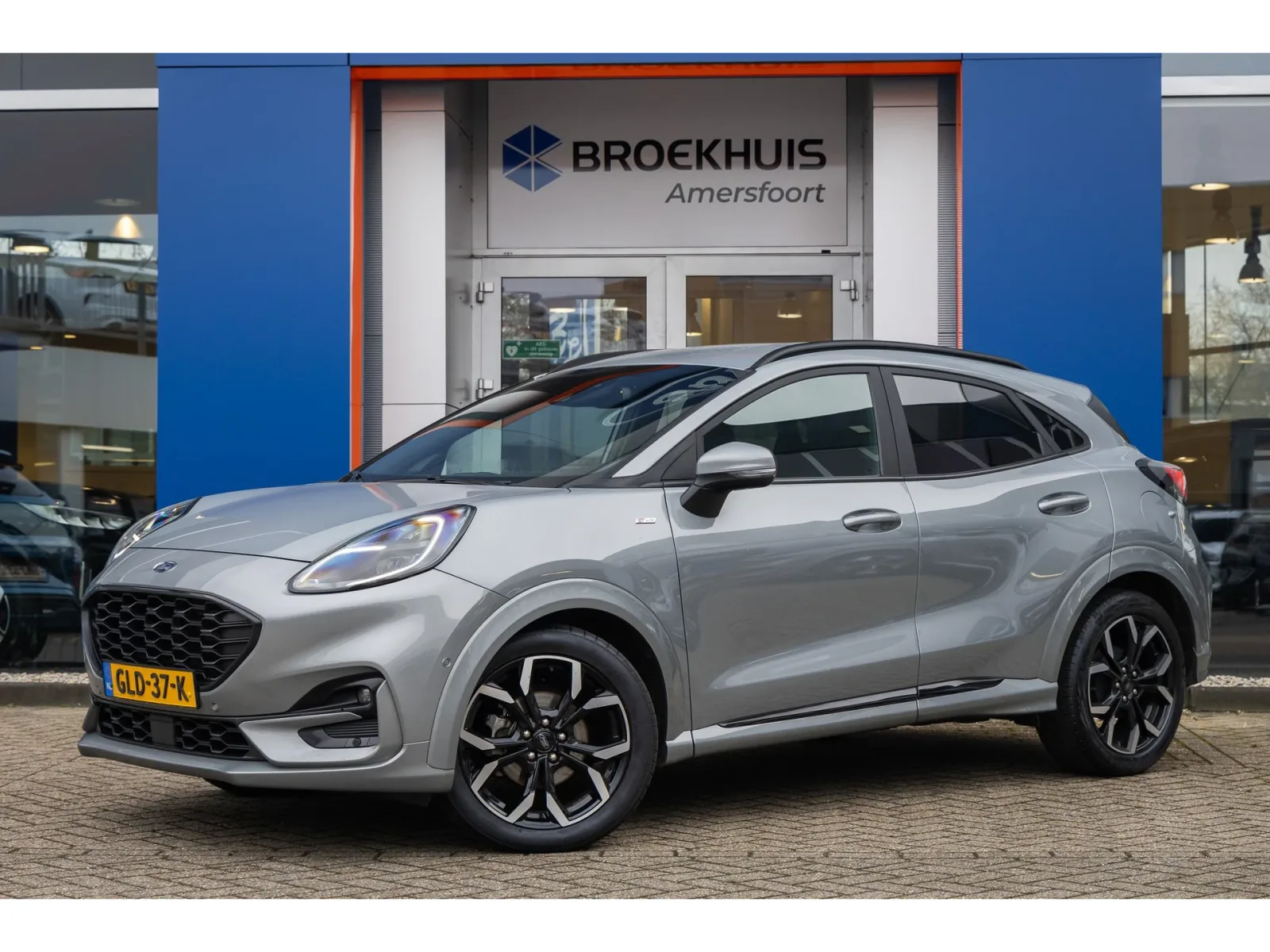 Ford Puma (2023) — foto 1