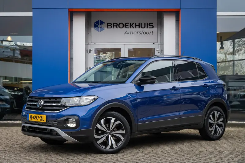 Volkswagen T-Cross (2022)