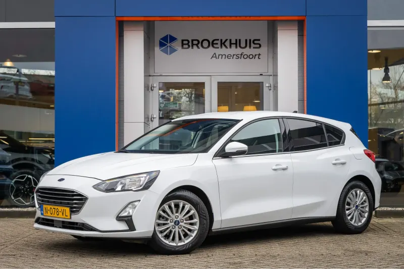 Ford Focus (2022)