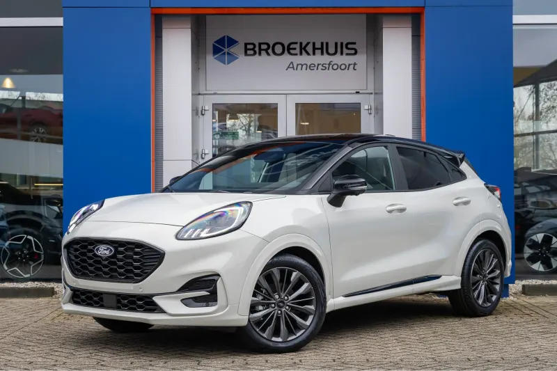 Ford Puma (2026)