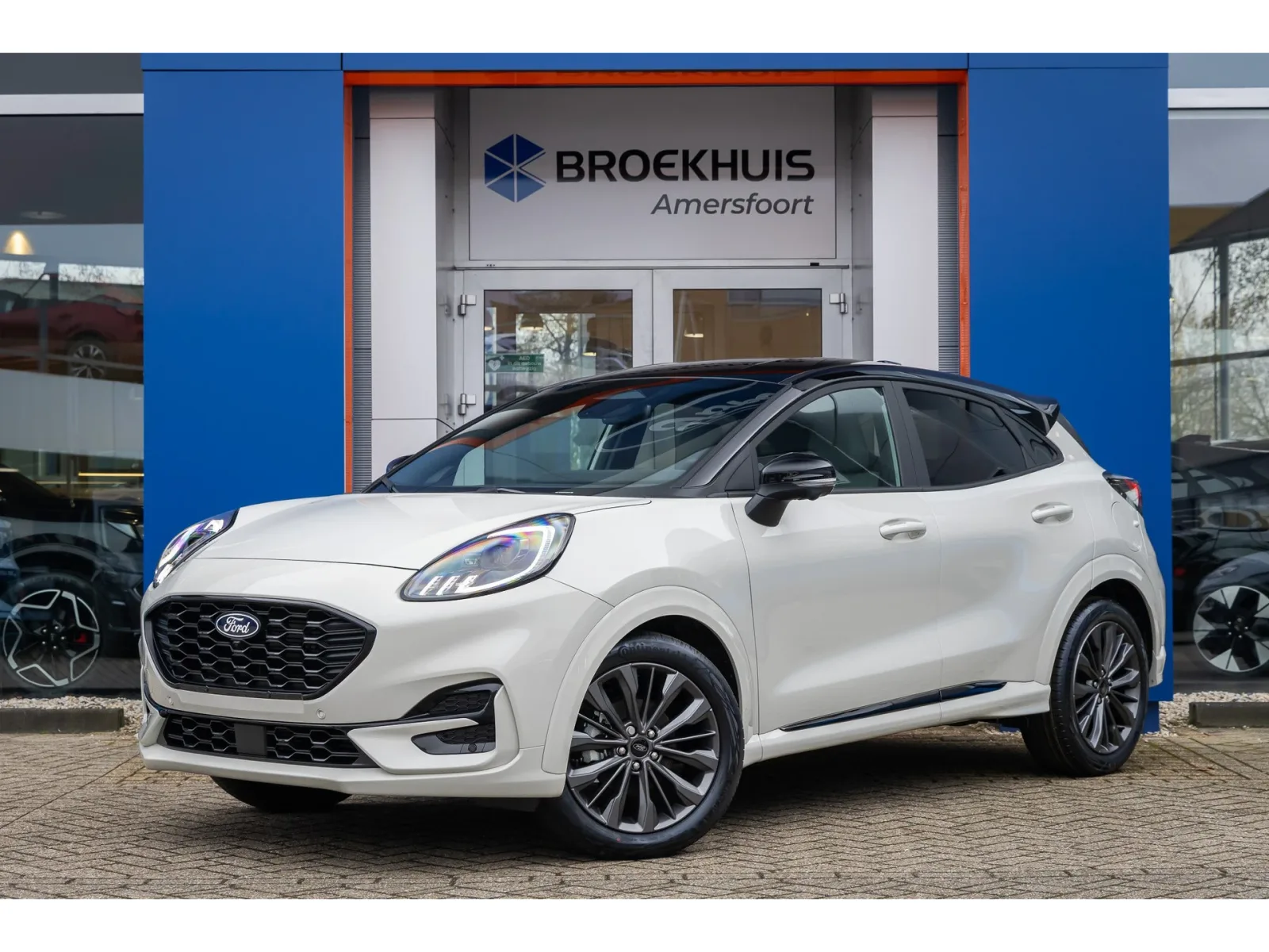 Ford Puma (2026) — foto 1