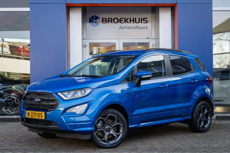 Ford EcoSport (2021)