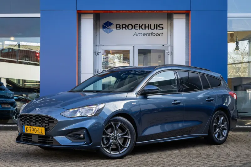 Ford Focus (2021)