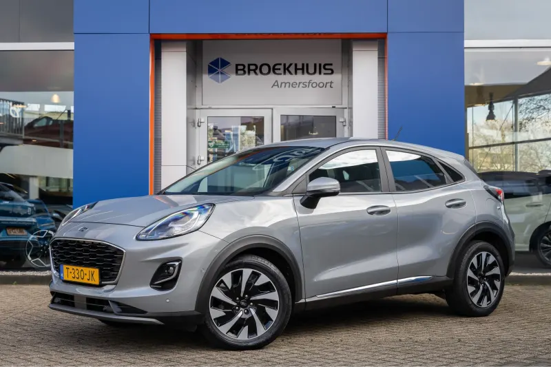 Ford Puma (2023)