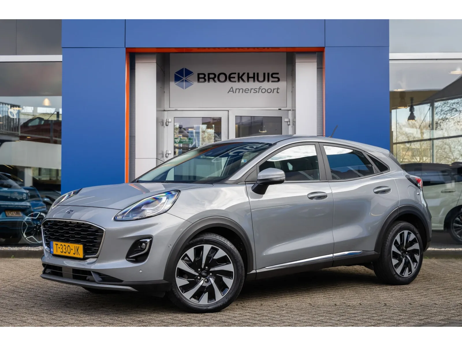 Ford Puma (2023) — foto 1
