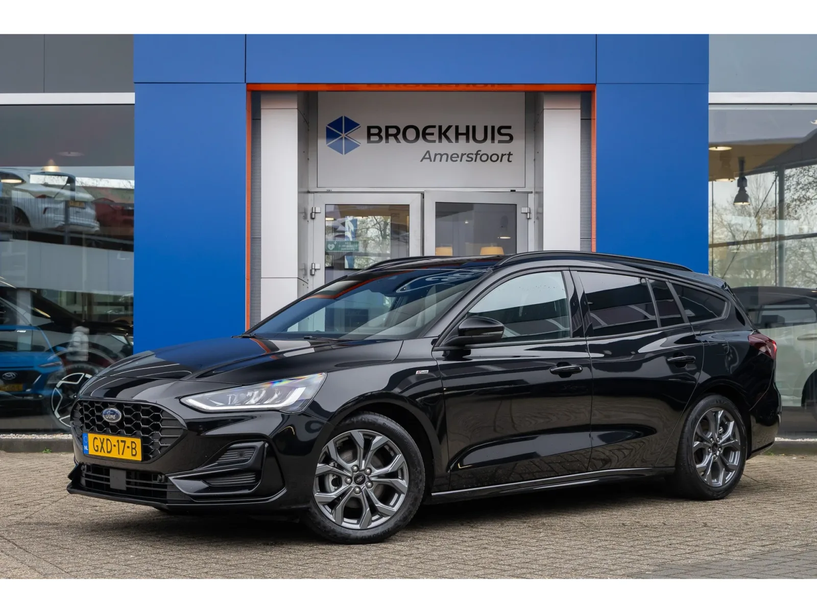 Ford Focus (2025) — foto 1