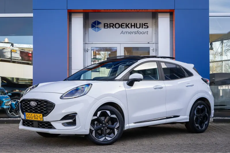 Ford Puma (2024)