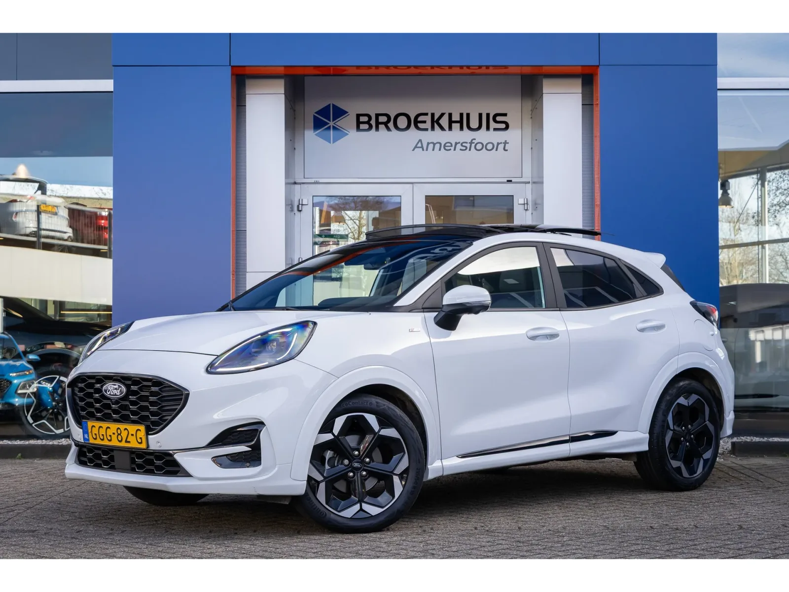Ford Puma (2024) — foto 1