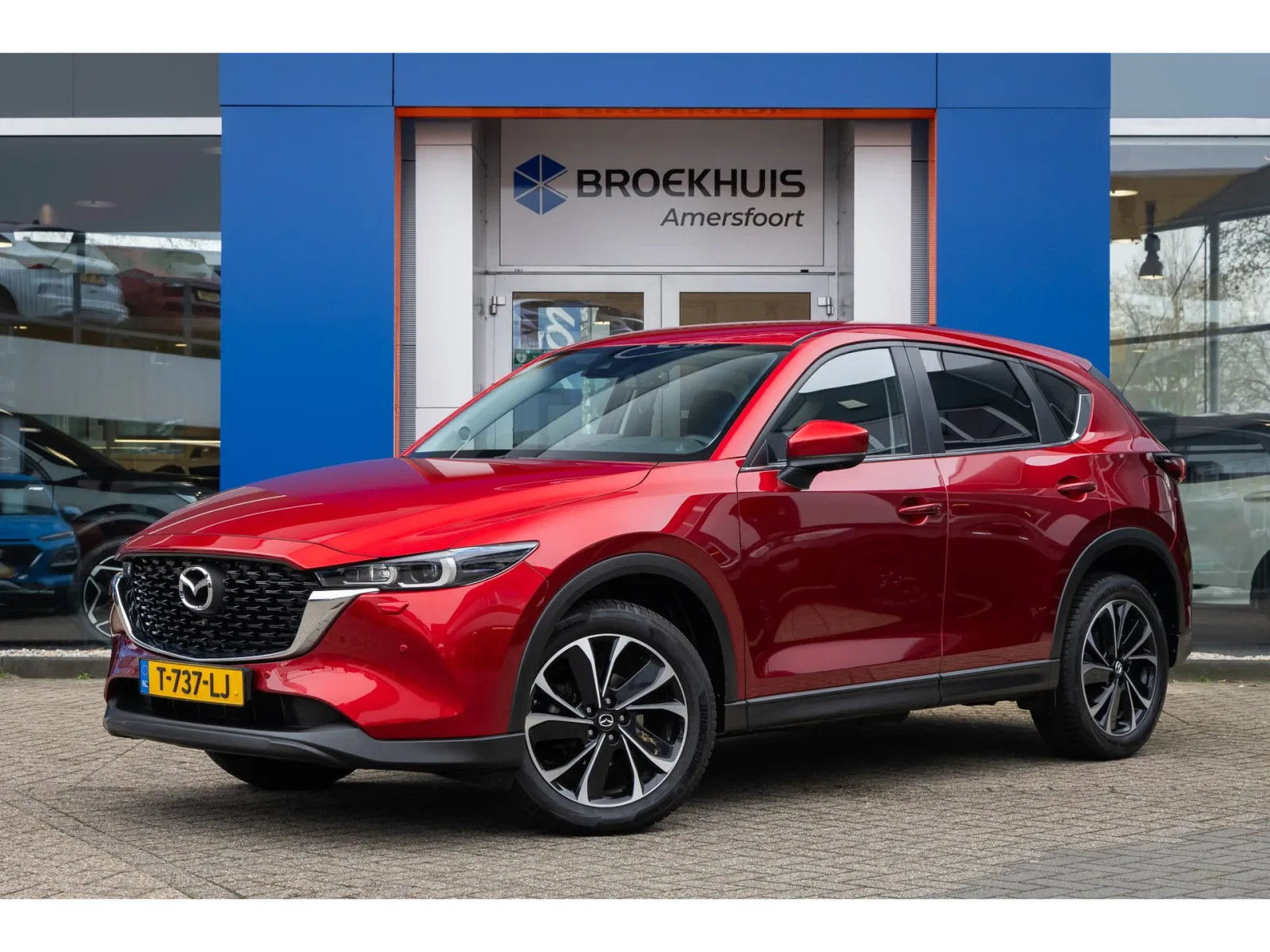 Mazda CX-5 (2023) — foto 1
