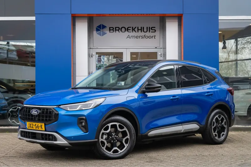 Ford Kuga (2024)
