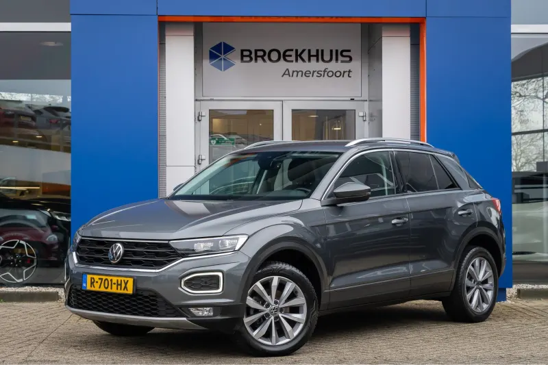 Volkswagen T-Roc (2021)