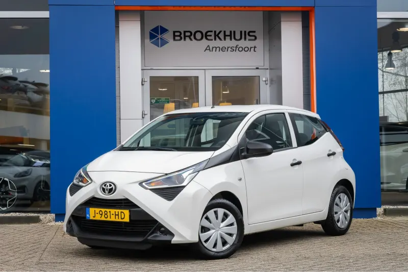 Toyota Aygo (2020)