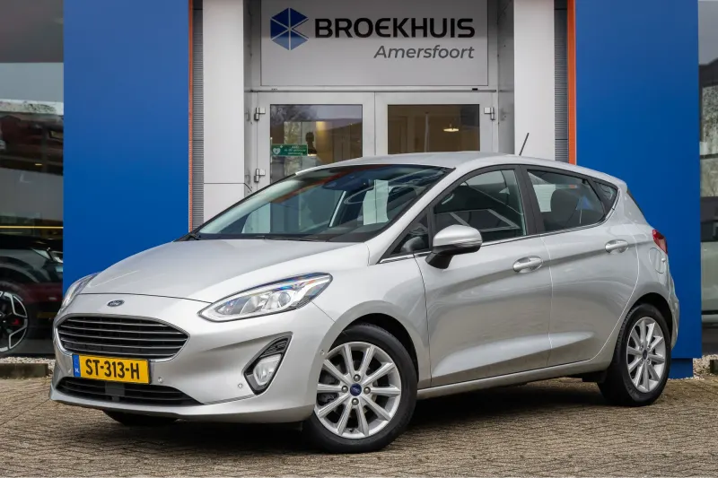 Ford Fiesta (2018)