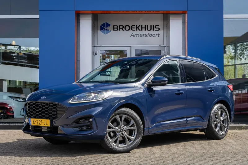 Ford Kuga (2021)