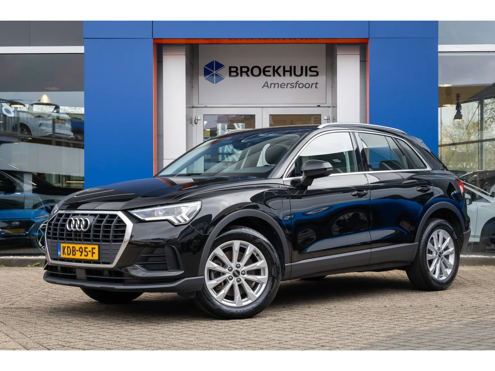 Audi Q3 (2022) — foto 1