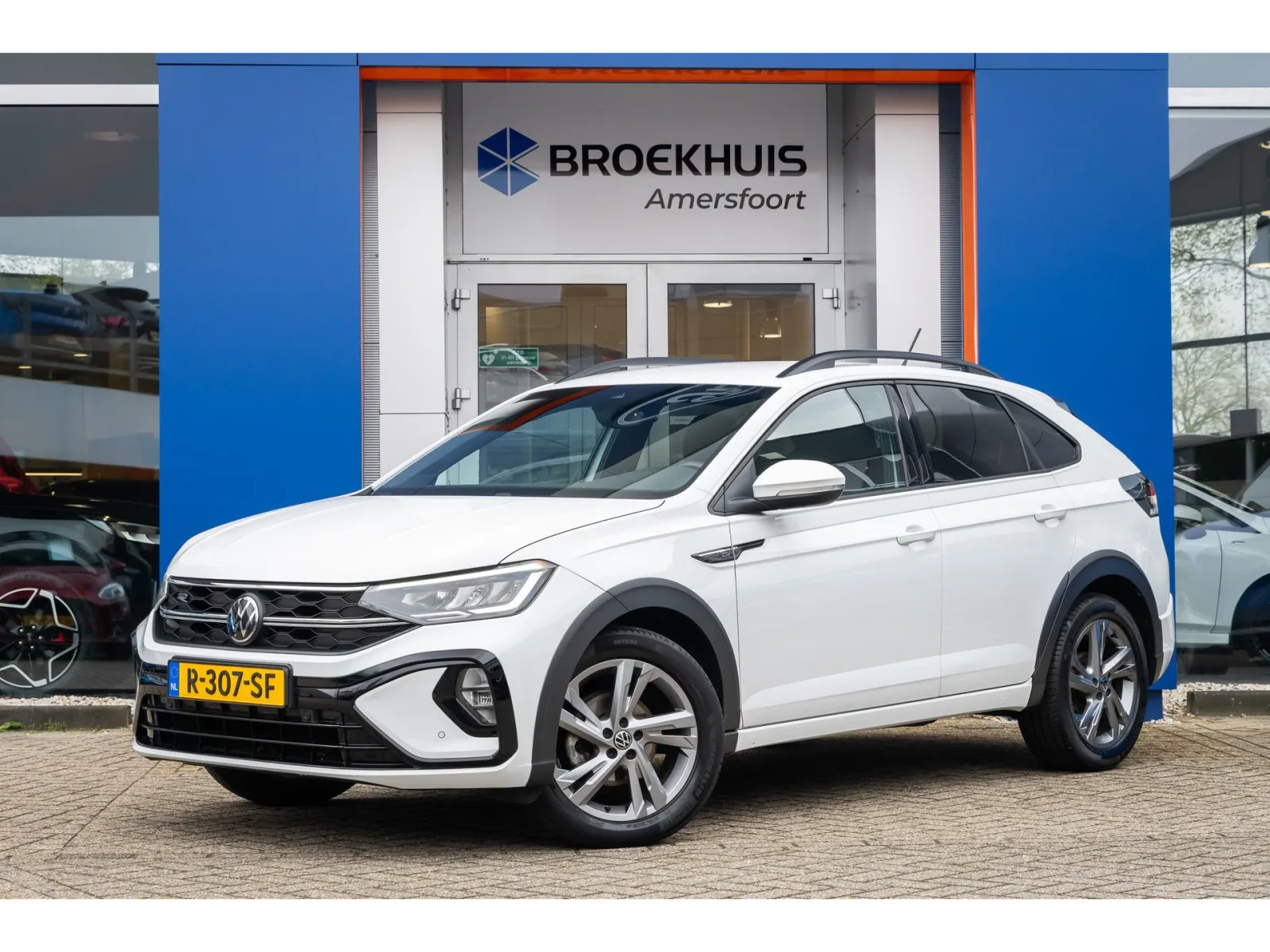 Volkswagen Taigo (2022) — foto 1