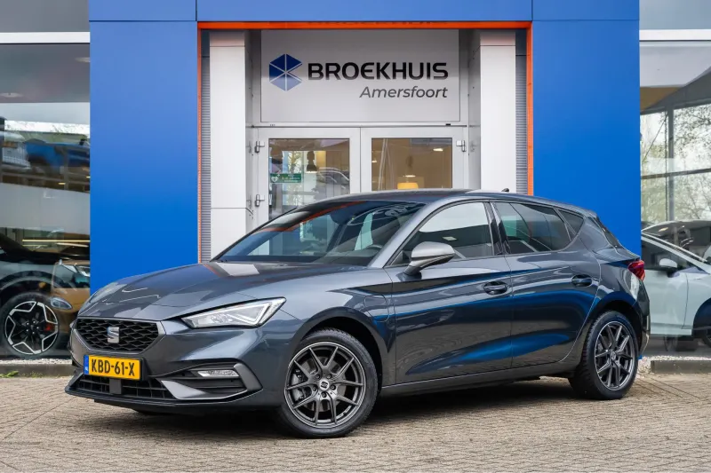 SEAT Leon (2022)