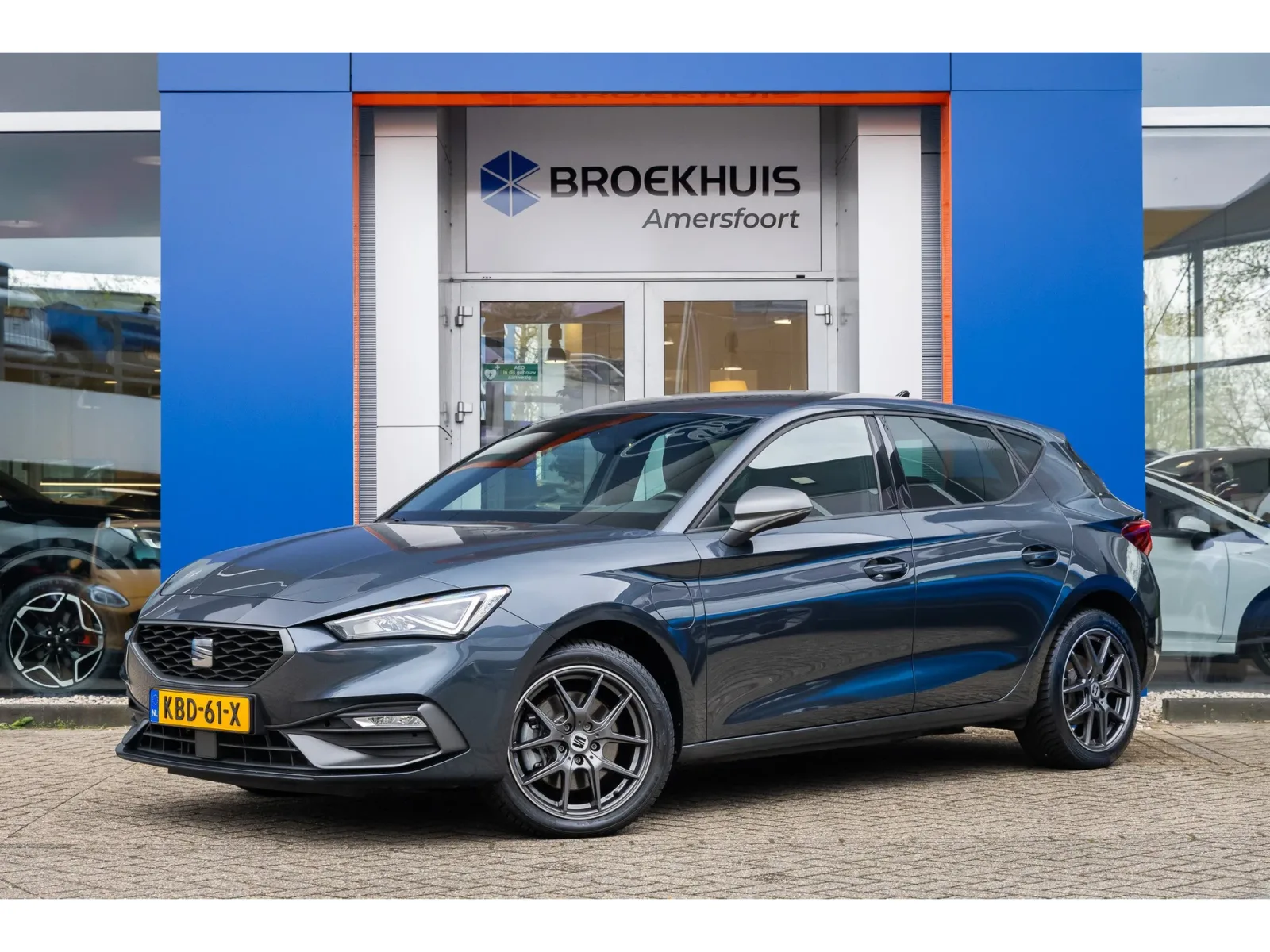 SEAT Leon (2022) — foto 1